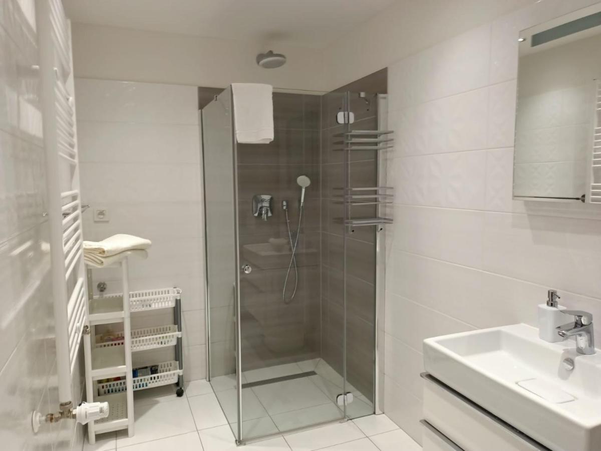 Apartament Maria Sianożęty Extérieur photo