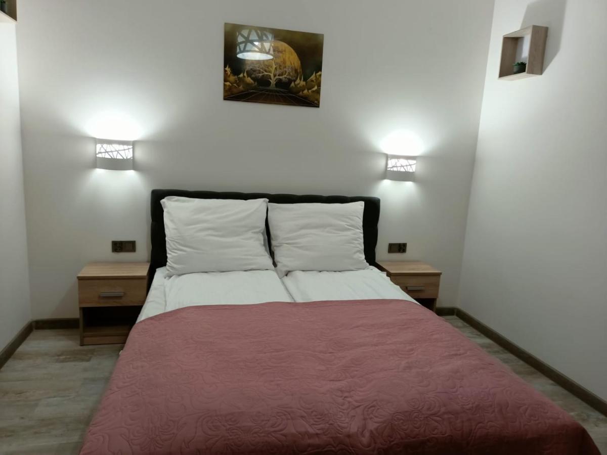 Apartament Maria Sianożęty Extérieur photo