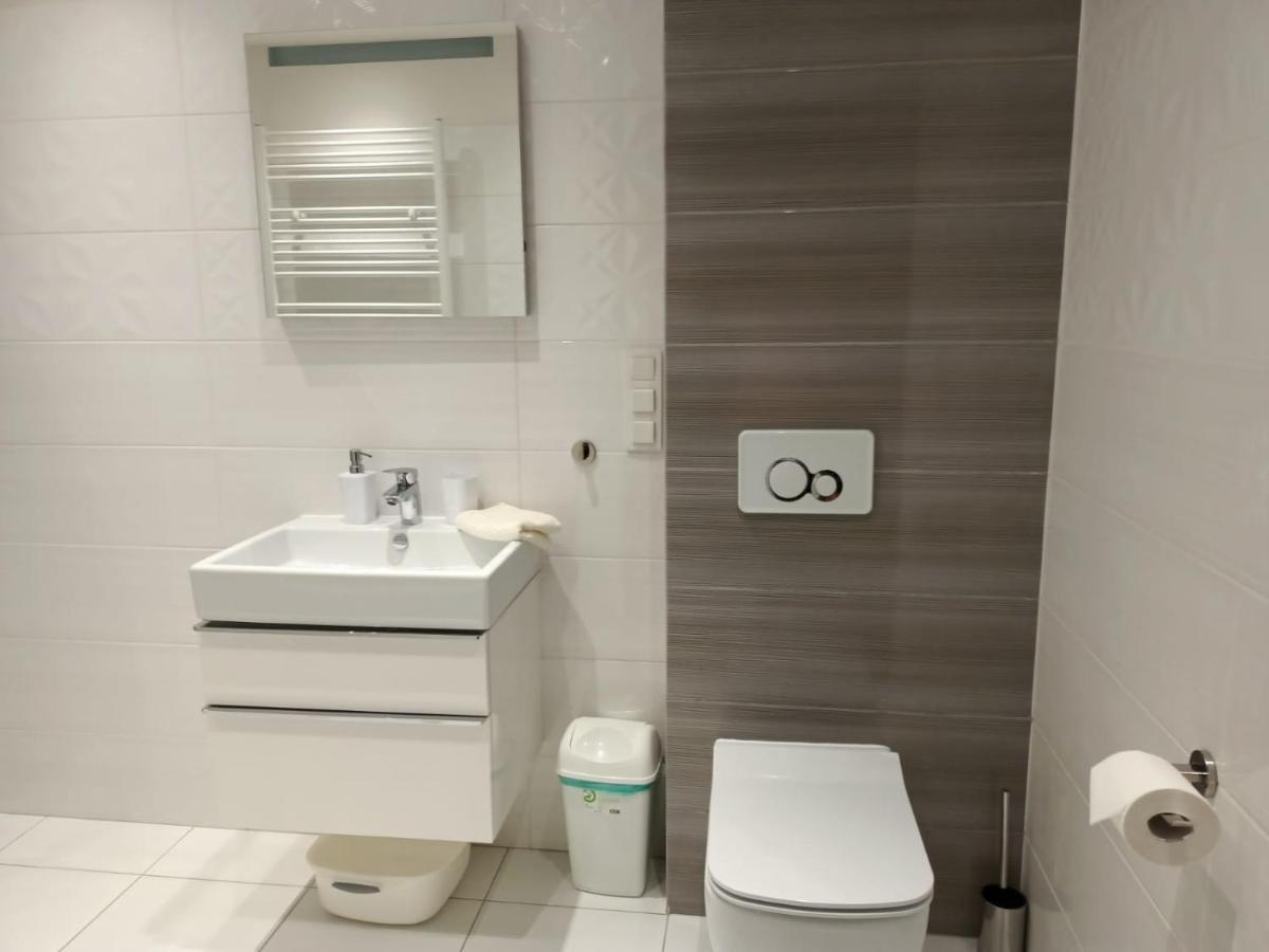 Apartament Maria Sianożęty Extérieur photo