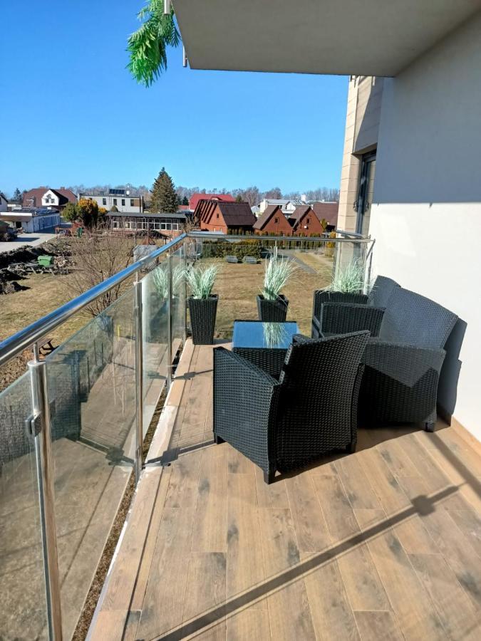Apartament Maria Sianożęty Extérieur photo