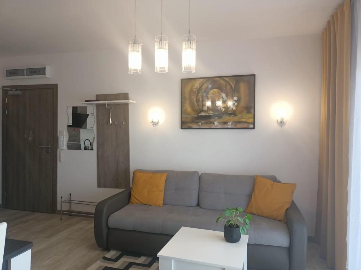 Apartament Maria Sianożęty Extérieur photo