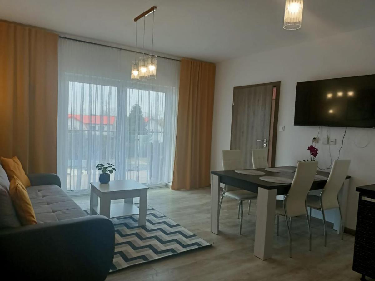 Apartament Maria Sianożęty Extérieur photo