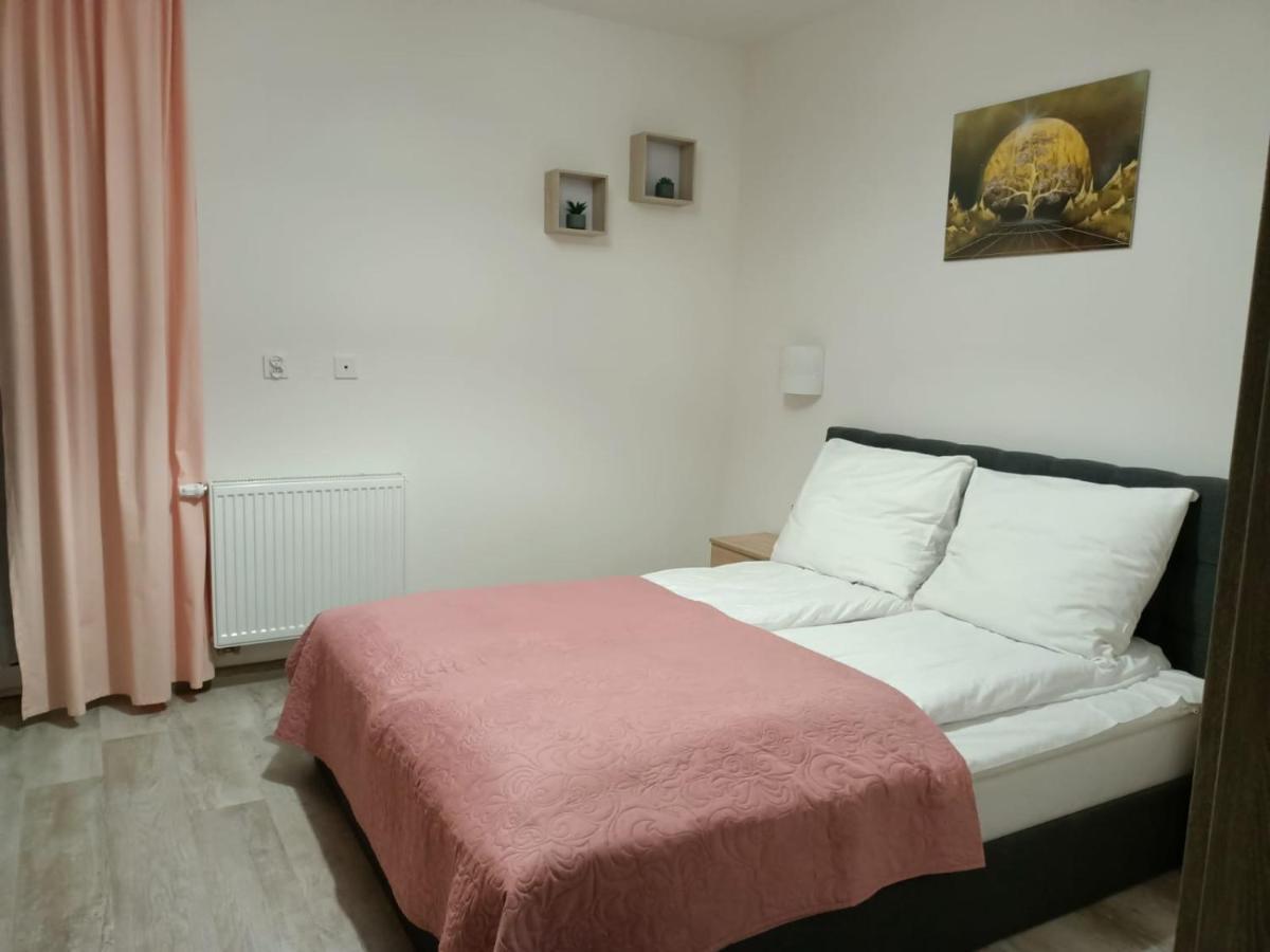 Apartament Maria Sianożęty Extérieur photo