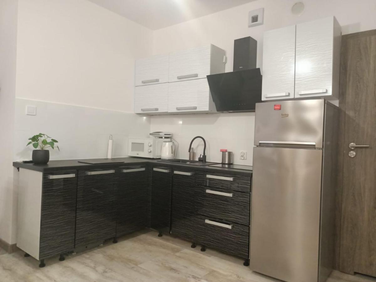 Apartament Maria Sianożęty Extérieur photo